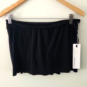 NWT Magicsuit Swim Skirt